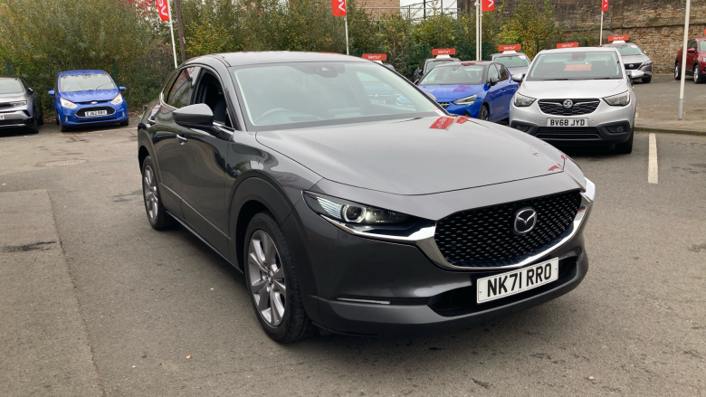 Mazda Cx-30 2.0 e-Skyactiv G MHEV Sport Lux 5dr Petrol Hatchback